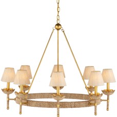 Currey Vichy Chandelier 9000-1143
