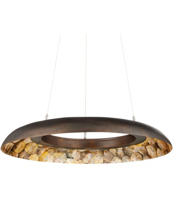 Currey Tairagai Chandelier 9000-1146
