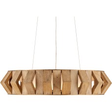 Currey Plunge Chandelier 9000-1147