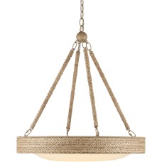 Currey Hopscotch Chandelier 9000-1148