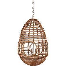 Currey Columbary Pendant 9000-1151