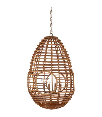 Currey Columbary Pendant 9000-1151