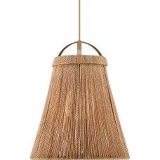 Currey Parnell Pendant 9000-1154