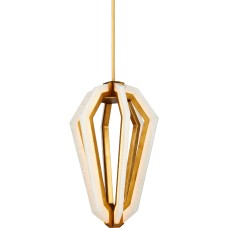 Currey Riviere Pendant 9000-1156