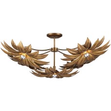 Currey Alithea Semi-Flush Mount 9000-1158