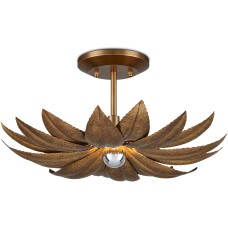 Currey Alithea Semi-Flush Mount 9000-1159