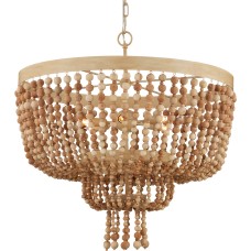 Currey Sabia Chandelier 9000-1163