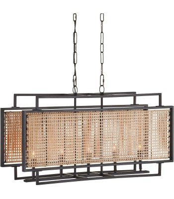 Currey Boswell Chandelier 9000-1164
