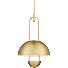 Currey Creighton Semi-Flush Mount 9000-1170