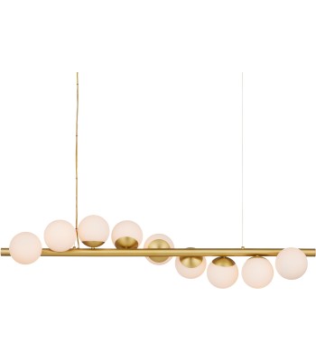 Currey Barcarolle Linear Chandelier 9000-1172