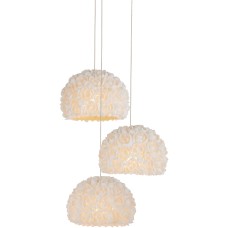 Currey Virtu Multi-Drop Pendant 9000-1178