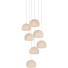 Currey Virtu Multi-Drop Pendant 9000-1179