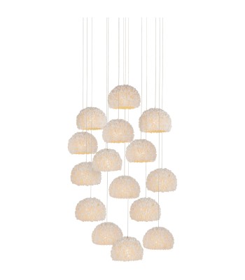 Currey Virtu Multi-Drop Pendant 9000-1180
