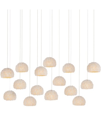 Currey Virtu Multi-Drop Pendant 9000-1181