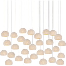 Currey Virtu Multi-Drop Pendant 9000-1182