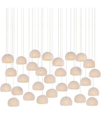 Currey Virtu Multi-Drop Pendant 9000-1182