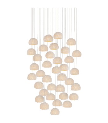 Currey Virtu Multi-Drop Pendant 9000-1183