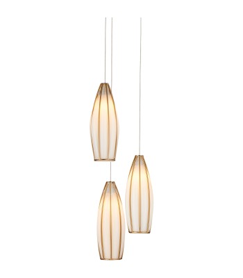 Currey Parish Multi-Drop Pendant 9000-1186