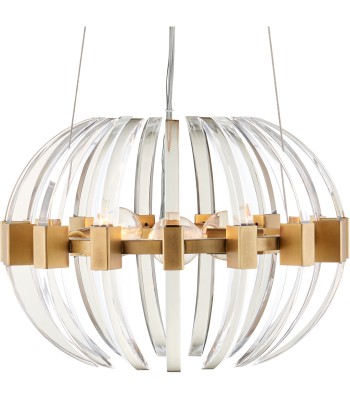 Currey Coquette Chandelier 9000-1193