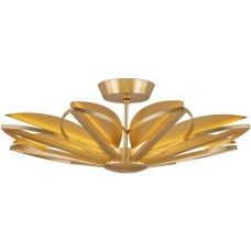 Currey Stewart Semi-Flush Mount 9000-1194
