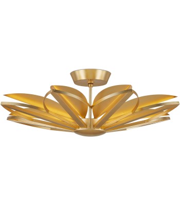 Currey Stewart Semi-Flush Mount 9000-1194