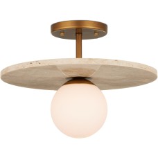 Currey Apricity Semi-Flush Mount 9000-1195