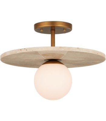 Currey Apricity Semi-Flush Mount 9000-1195