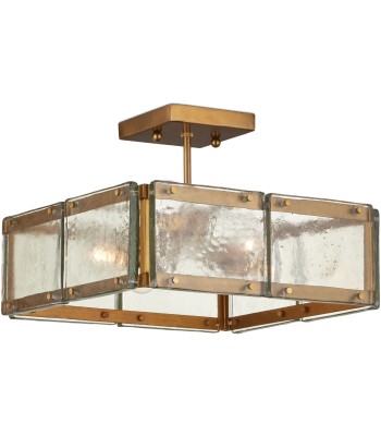 Currey Countervail Semi-Flush Mount 9000-1196