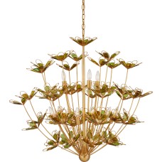 Currey Midsummer Chandelier 9000-1199