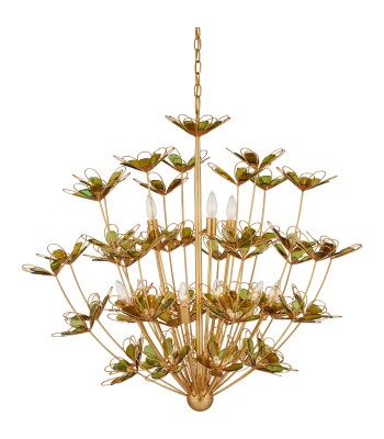 Currey Midsummer Chandelier 9000-1199