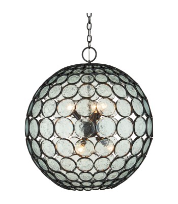 Currey Etude Orb Chandelier 9000-1201