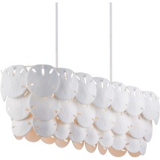 Currey Tulum Linear Chandelier 9000-1203