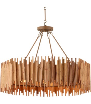 Currey Teahouse Chandelier 9000-1208