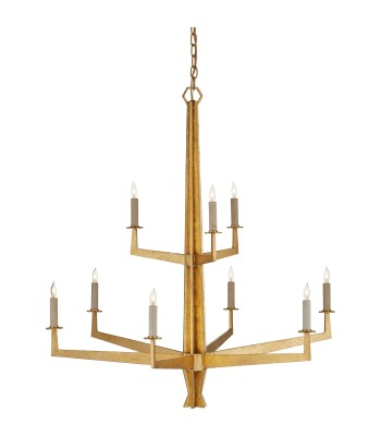 Currey Goldfinch Chandelier 9000-1212