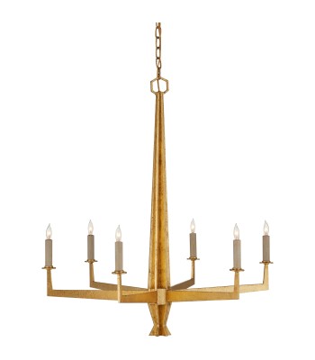 Currey Goldfinch Chandelier 9000-1213