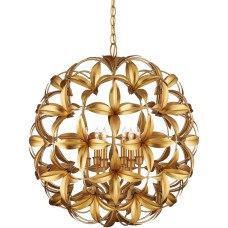 Currey Helenium Orb Chandelier 9000-1214