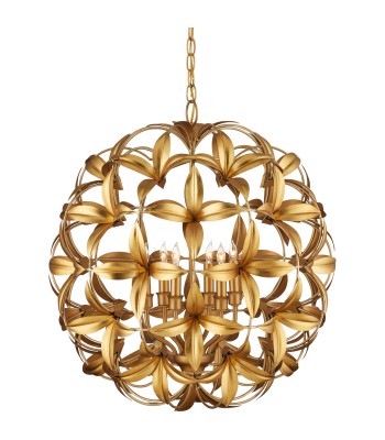 Currey Helenium Orb Chandelier 9000-1214