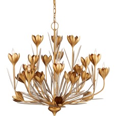 Currey Hortensia Chandelier 9000-1215