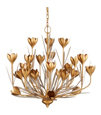 Currey Hortensia Chandelier 9000-1215