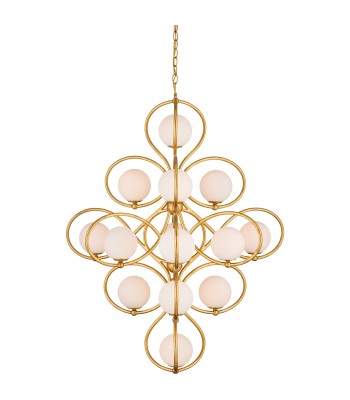 Currey Storrs Chandelier 9000-1216