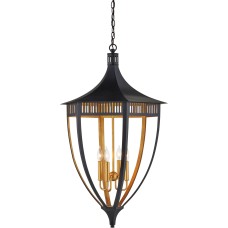 Currey Wycombe Lantern Pendant 9000-1217