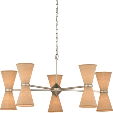 Currey Pennyworth Chandelier 9000-1218