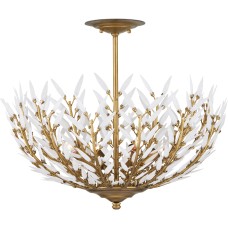 Currey Magnum Semi-Flush Mount 9000-1224