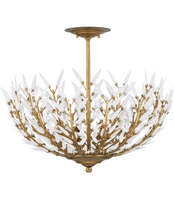 Currey Magnum Semi-Flush Mount 9000-1224