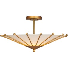 Currey Epoch Semi-Flush Mount 9000-1225
