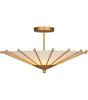 Currey Epoch Semi-Flush Mount 9000-1225