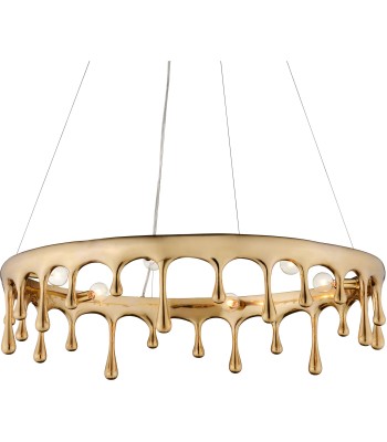 Currey Liquid Chandelier 9000-1230