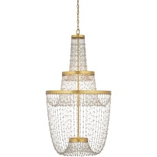 Currey Mademoiselle Chandelier 9000-1238