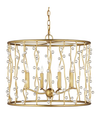 Currey Adagio Chandelier 9000-1239