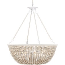 Currey Wychwood Chandelier 9000-1240